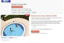 oferta de piscina circular